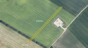 Zemědělská půda, prodej, Starý Poddvorov, Hodonín - 6