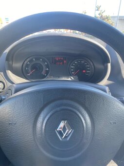 Renault Clio Grandtour, 1.2 benzin - 6