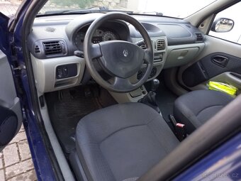 Renault Thalia 1,4 16V, r 2005 - 6