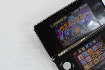 Nintendo 3DS Cosmos Black - 6