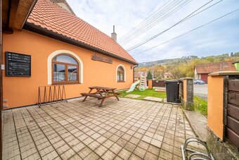 Restaurace/hospoda na prodej, Starý Hrozenkov, okr. UH - 6