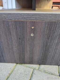 Moderní obývací stěna plus stůl - 6