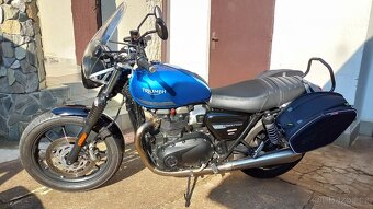 Triumph Street Twin 900  48kW - 6