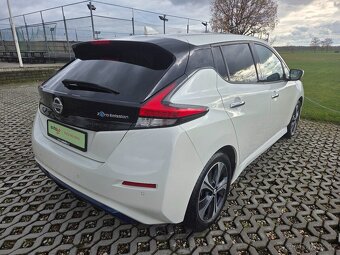 Nissan LEAF, 40 kWh N-Connecta SoH 92,9% - 6