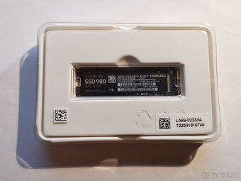 SSD 1TB Samsung 980 M.2 NVMe 100% stav - 6