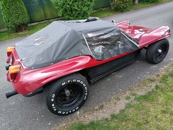 VW Buggy Deserter GT 1600 - 6