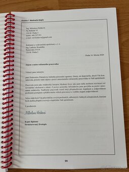 Písemná a elektronická komunikace - 6