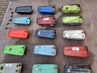 Nádrže na moped Babetta 210, 215, 225 - 6