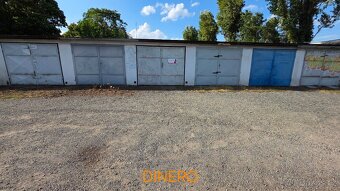 NA PRODEJ | Řadová garáž | Rybkova | Brno - Veveří | 17 m2 - 6