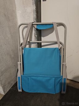 Skládací židle 2 kus - 6