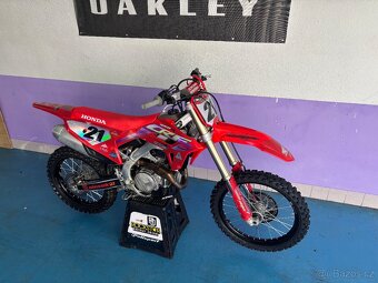 Honda crf 450 2022 - 6