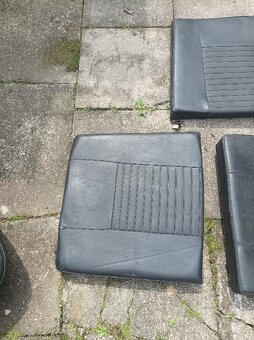 ŠKODA 110R sedadla - 6
