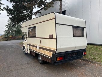 Obytné vozidlo Fiat Ducato DETHLEFFS 2,5 diesel - 6