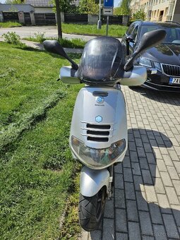 Piaggio skipper 125 - 6