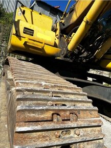 33t rypadlo pásové Komatsu - 6