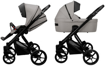 Kočárek/Kárka Dada Prams Nexus kočárek 2v1 Cloud - 6