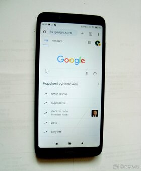 Mobilní telefon Xiaomi Redmi 7A, 32GB Blue - 6