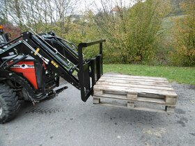 Wisconsin Yukon malotraktor - 6