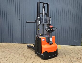 Toyota SWE 200D • 2017 • 2000/1200 kg • elektrický paletový - 6