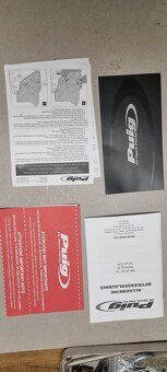 Plexi Honda NC 750X (r.v. 2016 - 2020) - 6