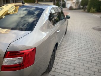 ŠKODA OCTAVIA III, 1.6 tdi, 66 kW, 2015, NOVÉ v ČR, 100% - 6