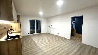 Pronájem luxusního bytu 3+kk s předzahrádkou, Světlá nad Sáz - 6