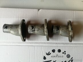 Čz 150 C náhradní díly, karburace, víka, zapalování - 6