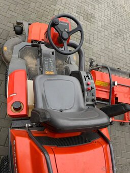 Rider Husqvarna 524 - 6
