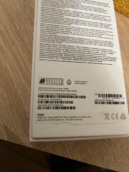 IPhone 14 top stav nového zařízení - 6