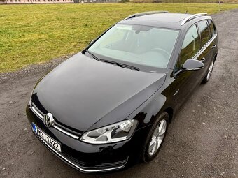 VW Golf 7 2.0TDI 110kW Manuál - 6