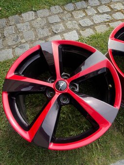 Alu kola R19 Ford Mustang - 6