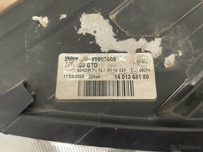 Přední světlo Expert, Jumpy, Scudo, ProAce - 6