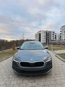 Škoda Octavia 2021 rok 2.0 tdi - 6