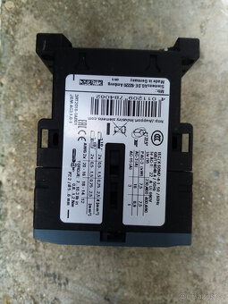 Stykače ABB, SIEMENS - 6