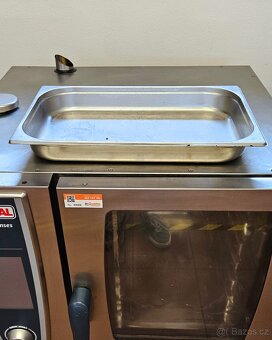 Konvektomat RATIONAL SCC 6× GN 1/1 - 6