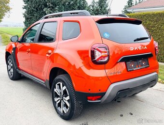 Dacia Duster 1.3 TCe 110 kW EDC Extreme AUTOMAT,NAVI - 6