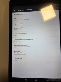 Alcatel One touch Pixi 3 /8 - 6