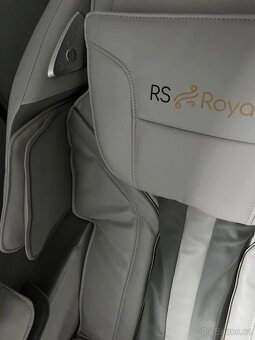 4D masážní křeslo RS 3570 - 6