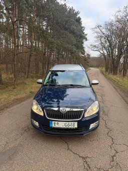 Škoda Roomster 1.2 TSI - 6