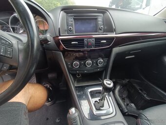 Mazda 6 GJ 2.2 129kW - ND - 6