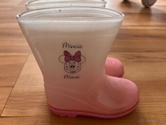 Dětské boty velikost 23 - 6