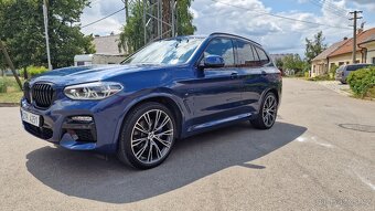 BMW X3 M40i, 265 kW - 6