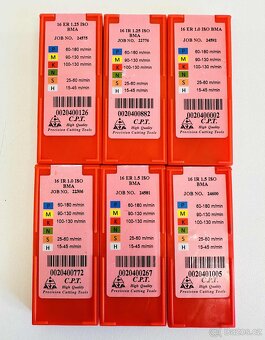 Držák pro vnitřní závitování - 6