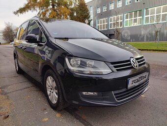 Volkswagen Sharan 2,0 TDI / servis / pneu / - 6