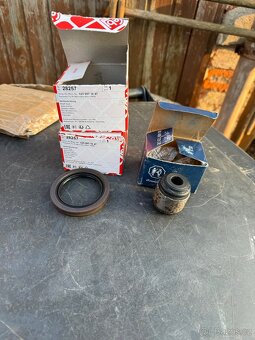 W211 úklid dílů - 6