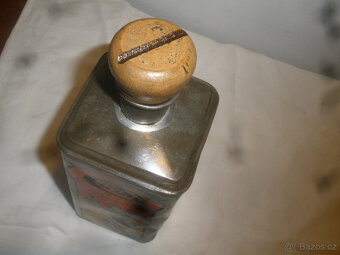 Stará plechovka CIRIN - 6