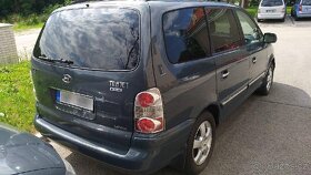 hyundai Trajet 7 míst - 6