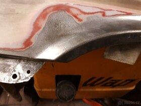 Blatniky  VW T4 facelift  Multivan Caravelle - 6