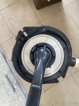 Solární ohřev + písková filtrace - 6