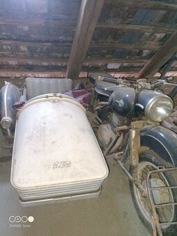 MZ 250 + Stoye, Sidecar - 6